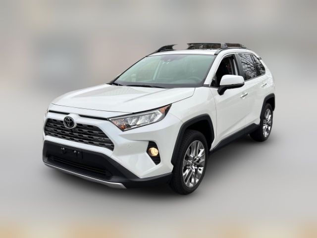 2020 Toyota RAV4 Limited