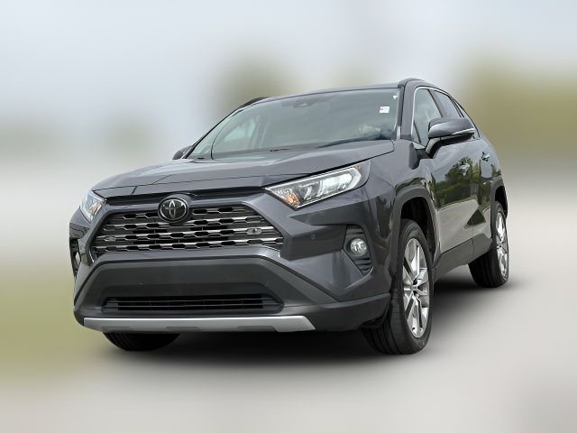 2020 Toyota RAV4 Limited