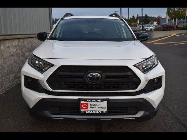 2020 Toyota RAV4 TRD Off Road