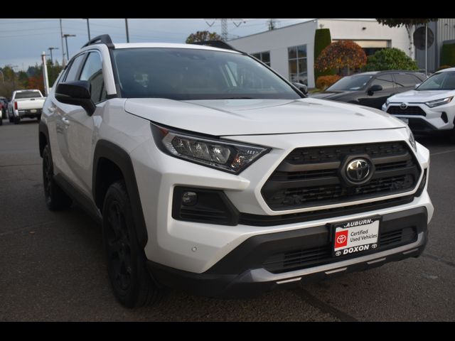 2020 Toyota RAV4 TRD Off Road