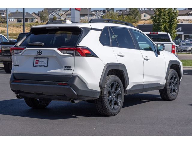 2020 Toyota RAV4 TRD Off Road