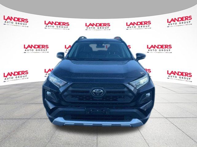 2020 Toyota RAV4 Adventure
