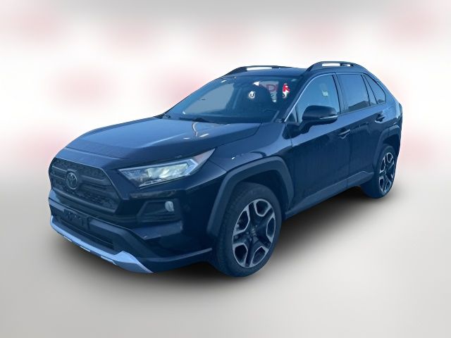 2020 Toyota RAV4 Adventure
