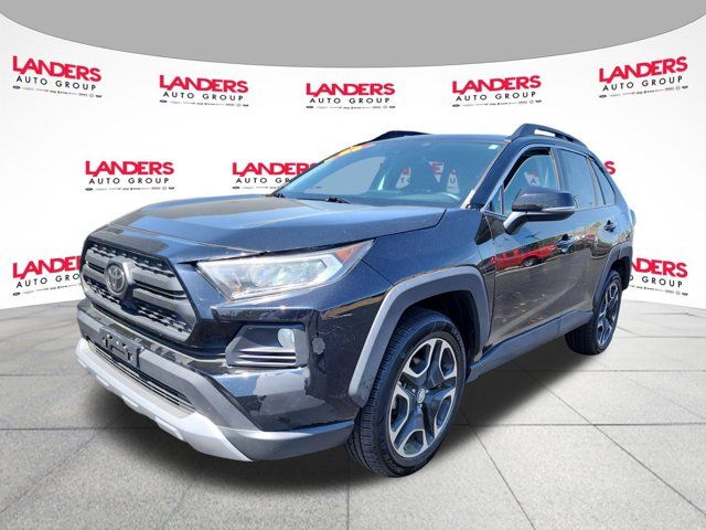 2020 Toyota RAV4 Adventure