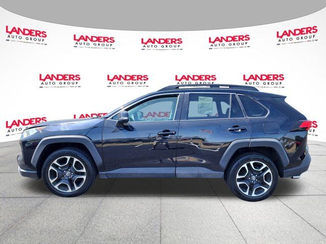 2020 Toyota RAV4 Adventure