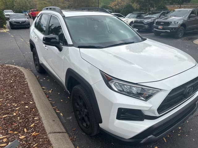 2020 Toyota RAV4 TRD Off Road