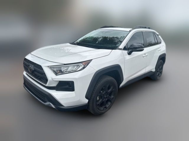 2020 Toyota RAV4 TRD Off Road