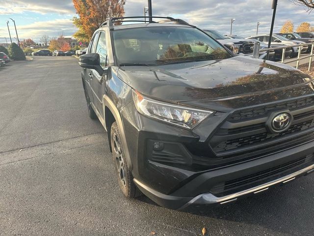 2020 Toyota RAV4 TRD Off Road