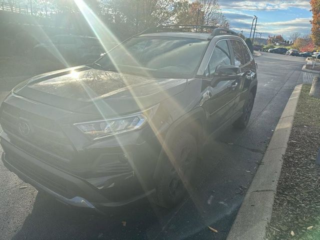 2020 Toyota RAV4 TRD Off Road