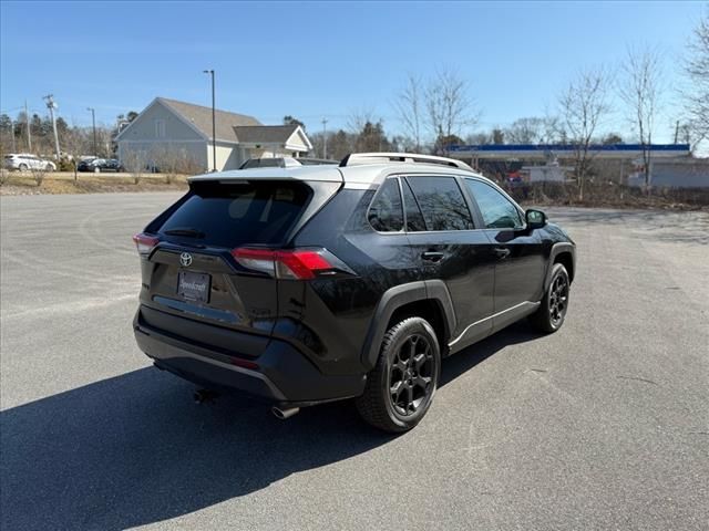 2020 Toyota RAV4 TRD Off Road