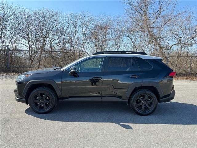 2020 Toyota RAV4 TRD Off Road