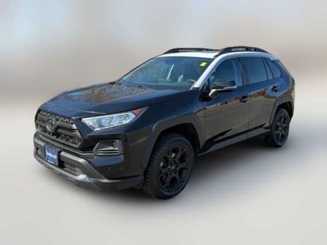 2020 Toyota RAV4 TRD Off Road