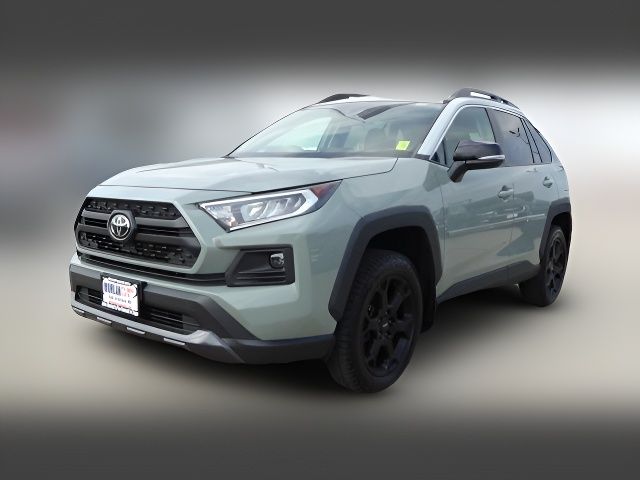 2020 Toyota RAV4 TRD Off Road