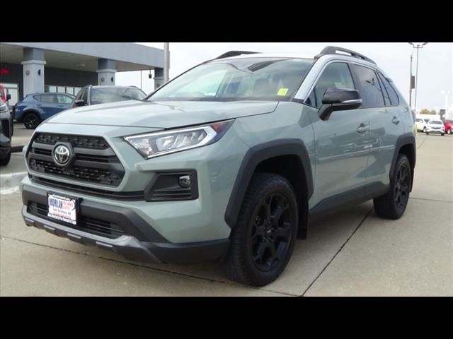 2020 Toyota RAV4 TRD Off Road