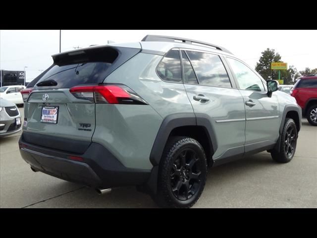 2020 Toyota RAV4 TRD Off Road