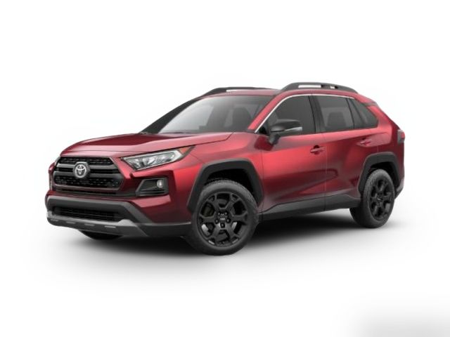 2020 Toyota RAV4 TRD Off Road