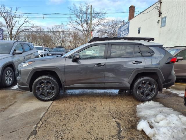 2020 Toyota RAV4 TRD Off Road