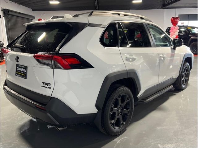 2020 Toyota RAV4 TRD Off Road