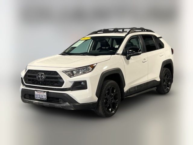 2020 Toyota RAV4 TRD Off Road