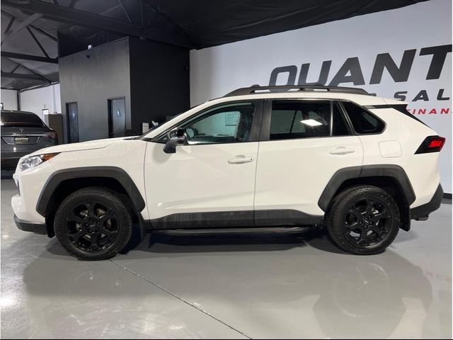 2020 Toyota RAV4 TRD Off Road