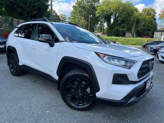 2020 Toyota RAV4 TRD Off Road