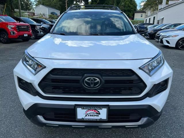 2020 Toyota RAV4 TRD Off Road