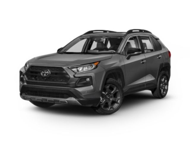 2020 Toyota RAV4 TRD Off Road