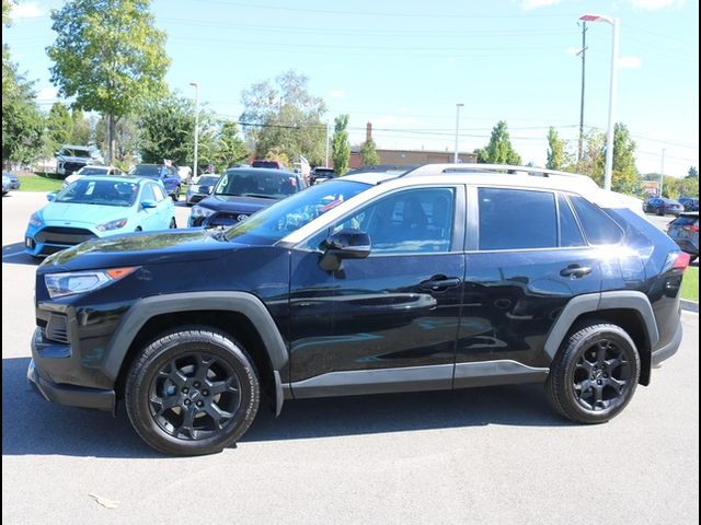 2020 Toyota RAV4 TRD Off Road