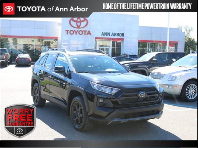 2020 Toyota RAV4 TRD Off Road