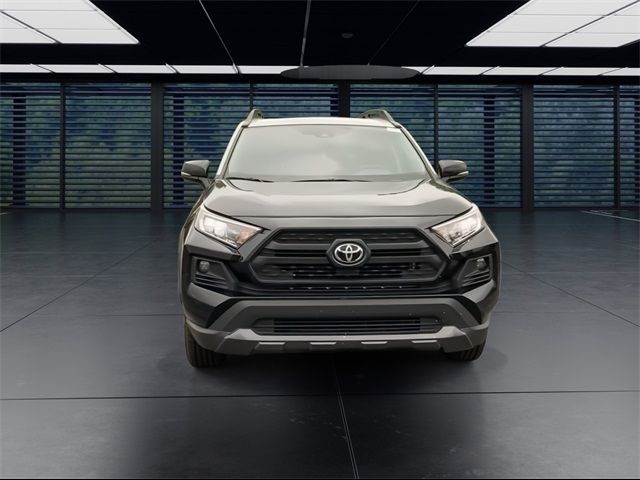 2020 Toyota RAV4 TRD Off Road