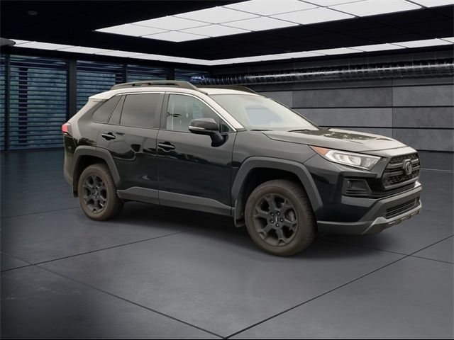 2020 Toyota RAV4 TRD Off Road