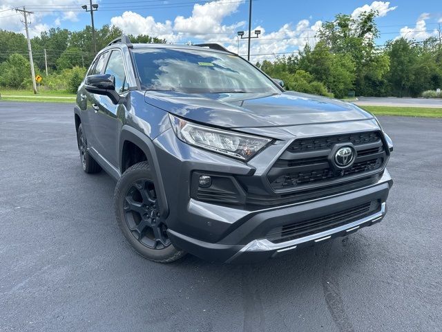 2020 Toyota RAV4 TRD Off Road