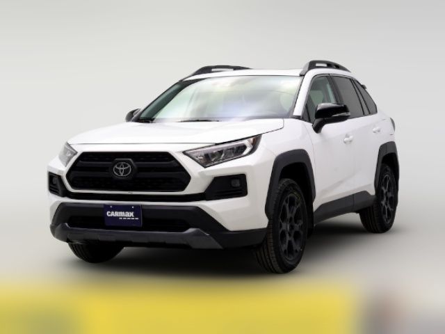 2020 Toyota RAV4 TRD Off Road