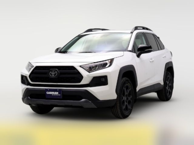 2020 Toyota RAV4 TRD Off Road