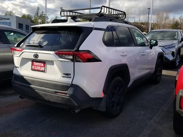 2020 Toyota RAV4 TRD Off Road