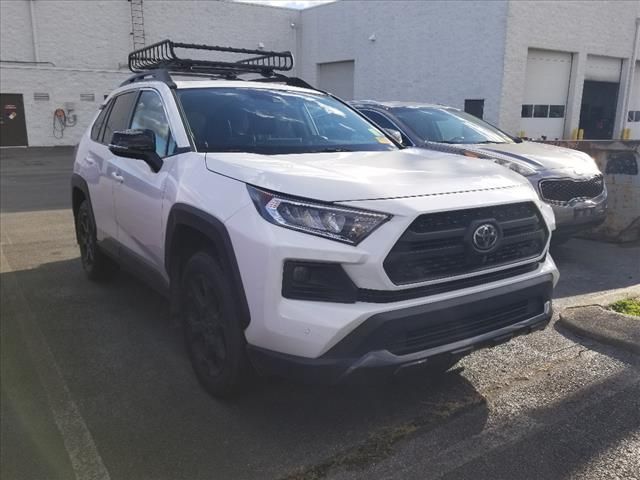 2020 Toyota RAV4 TRD Off Road