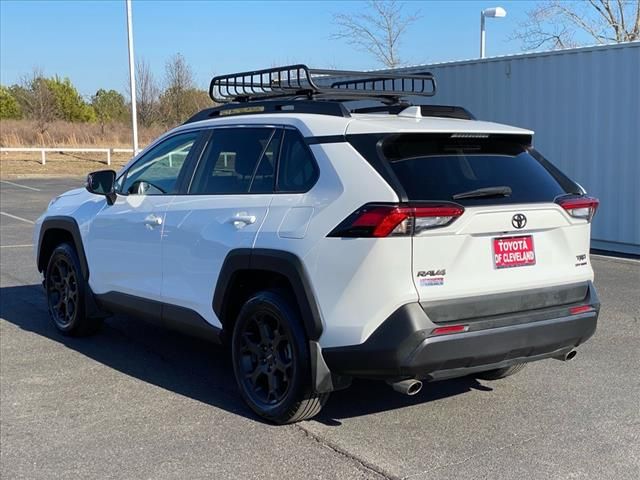 2020 Toyota RAV4 TRD Off Road