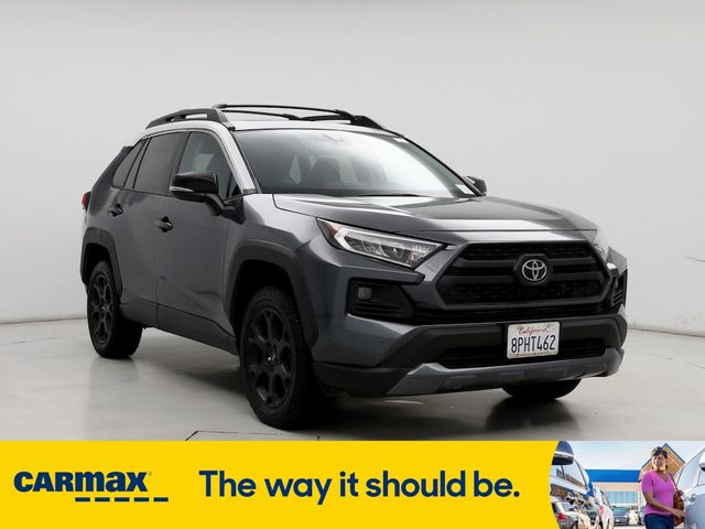 2020 Toyota RAV4 TRD Off Road