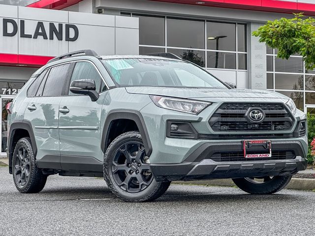 2020 Toyota RAV4 TRD Off Road