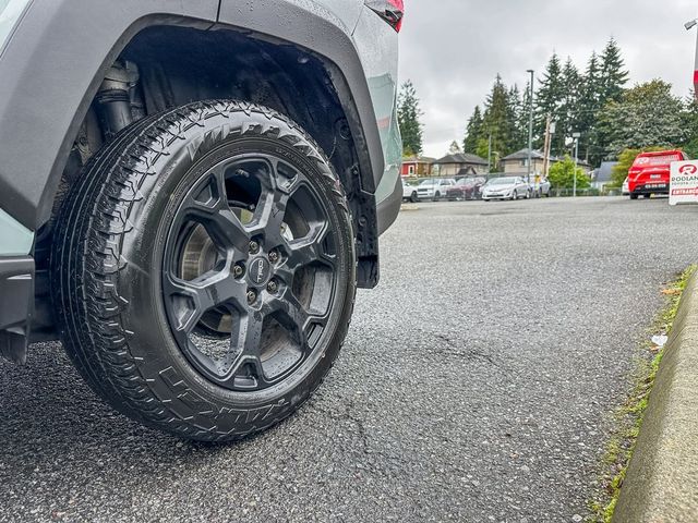 2020 Toyota RAV4 TRD Off Road