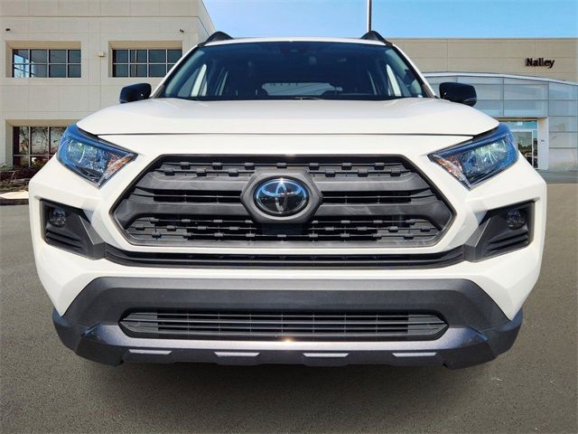 2020 Toyota RAV4 TRD Off Road