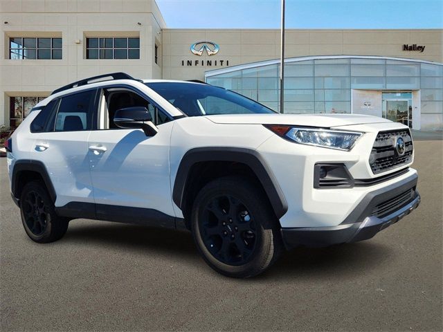 2020 Toyota RAV4 TRD Off Road