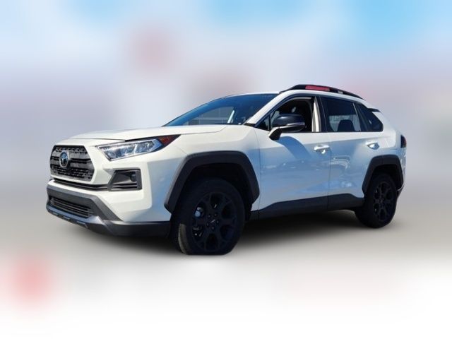 2020 Toyota RAV4 TRD Off Road