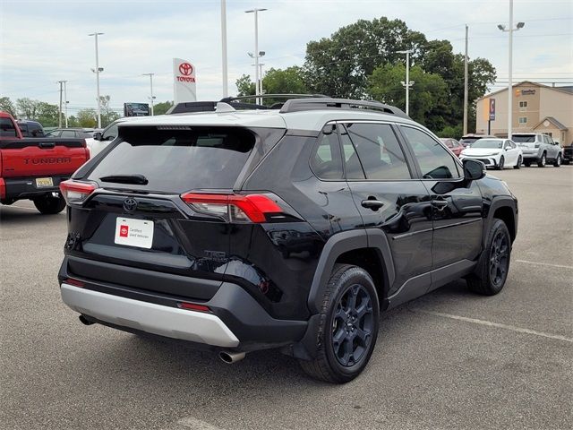 2020 Toyota RAV4 TRD Off Road