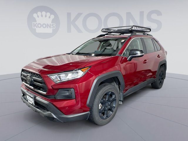 2020 Toyota RAV4 TRD Off Road