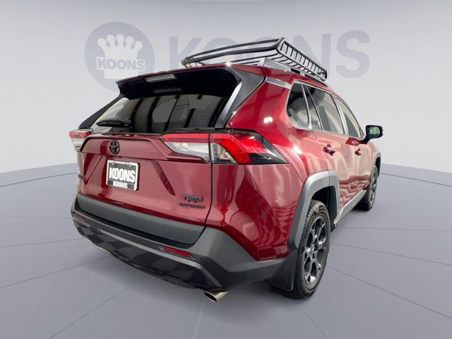 2020 Toyota RAV4 TRD Off Road