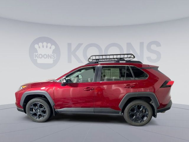 2020 Toyota RAV4 TRD Off Road