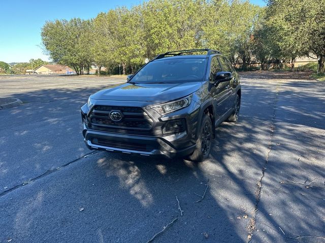 2020 Toyota RAV4 TRD Off Road