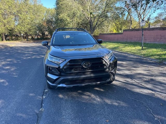 2020 Toyota RAV4 TRD Off Road