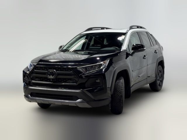 2020 Toyota RAV4 TRD Off Road